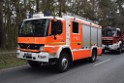 Waldbrand Wahner Heide Troisdorf Eisenweg P239